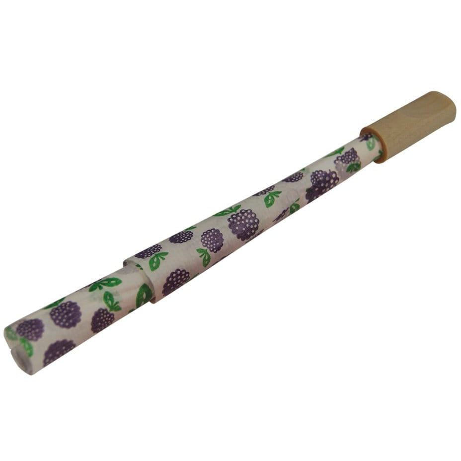 JUICY JAY'S BLACKBERRY FLAVOURED PRE-ROLLED CONES TWIN PACK | High Delights | Bongs, Grinders, Paper, Wraps & Accessories