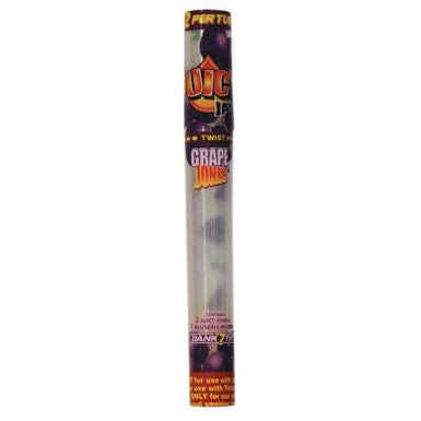 JUICY JAY&#39;S GRAPE FLAVOURED PRE-ROLLED CONES TWIN PACK | High Delights | Bongs, Grinders, Paper, Wraps &amp; Accessories