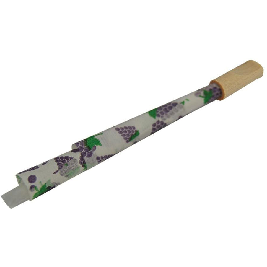 JUICY JAY'S GRAPE FLAVOURED PRE-ROLLED CONES TWIN PACK | High Delights | Bongs, Grinders, Paper, Wraps & Accessories