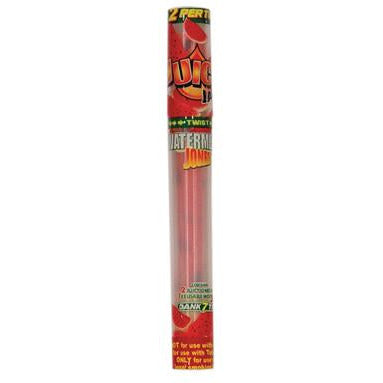 JUICY JAY&#39;S WATERMELON FLAVOURED PRE-ROLLED CONES TWIN PACK | High Delights | Bongs, Grinders, Paper, Wraps &amp; Accessories