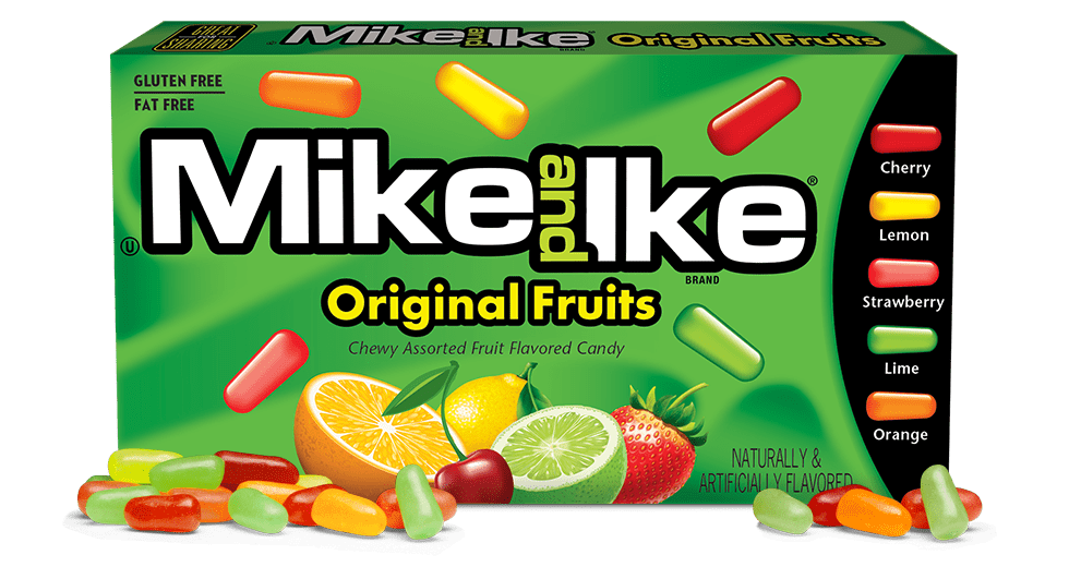 MIKE AND IKE - ORIGINAL FRUITS | Eetswa Munchies