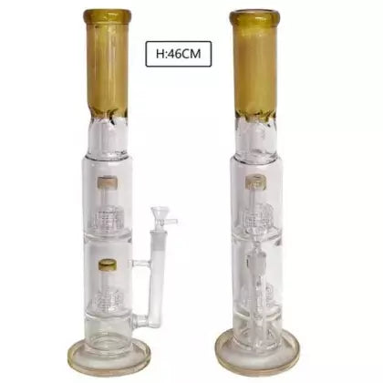 TOPZ XL YELLOW DOUBLE DIFFUSER &amp; PERC