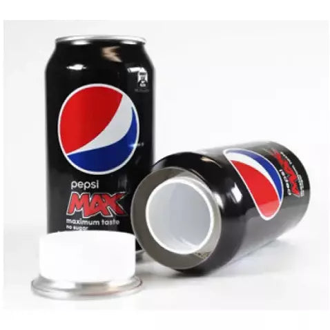 PEPSI MAX STORAGE CAN