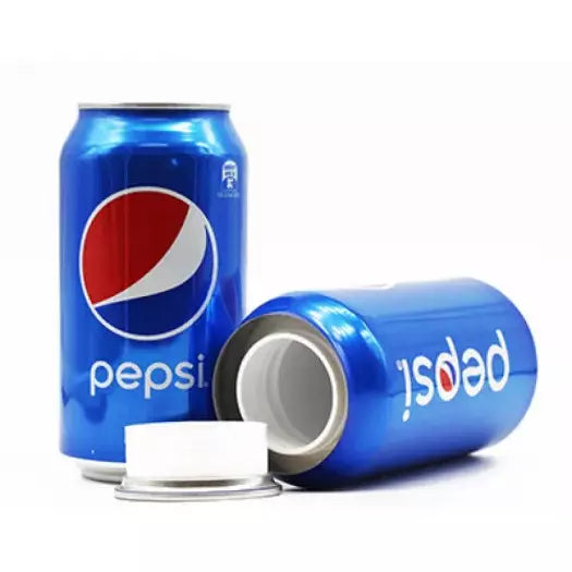 PEPSI STORAGE CAN