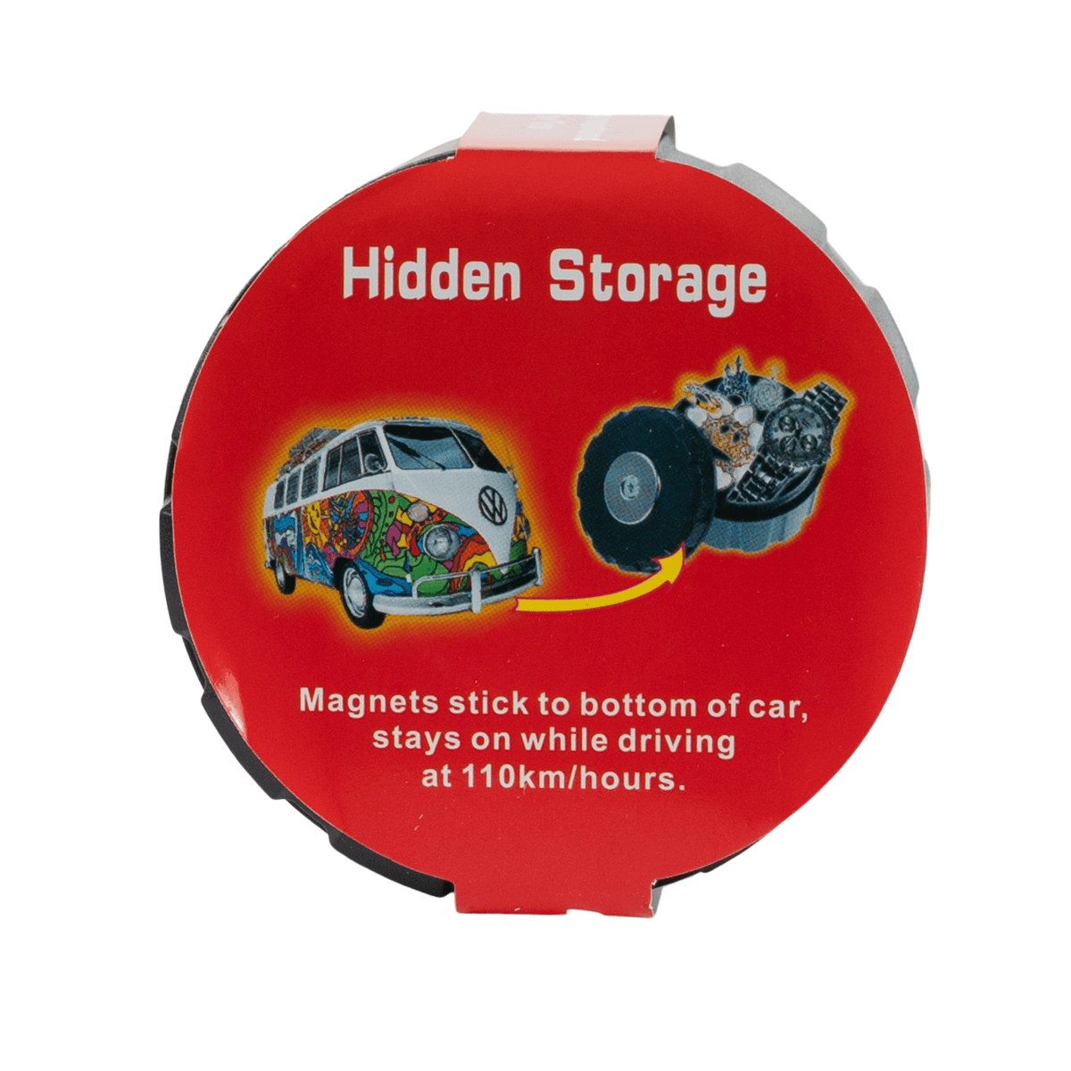 SMALL MAGNETIC HIDDEN STORAGE | High Delights | Bongs, Grinders, Paper, Wraps &amp; Accessories