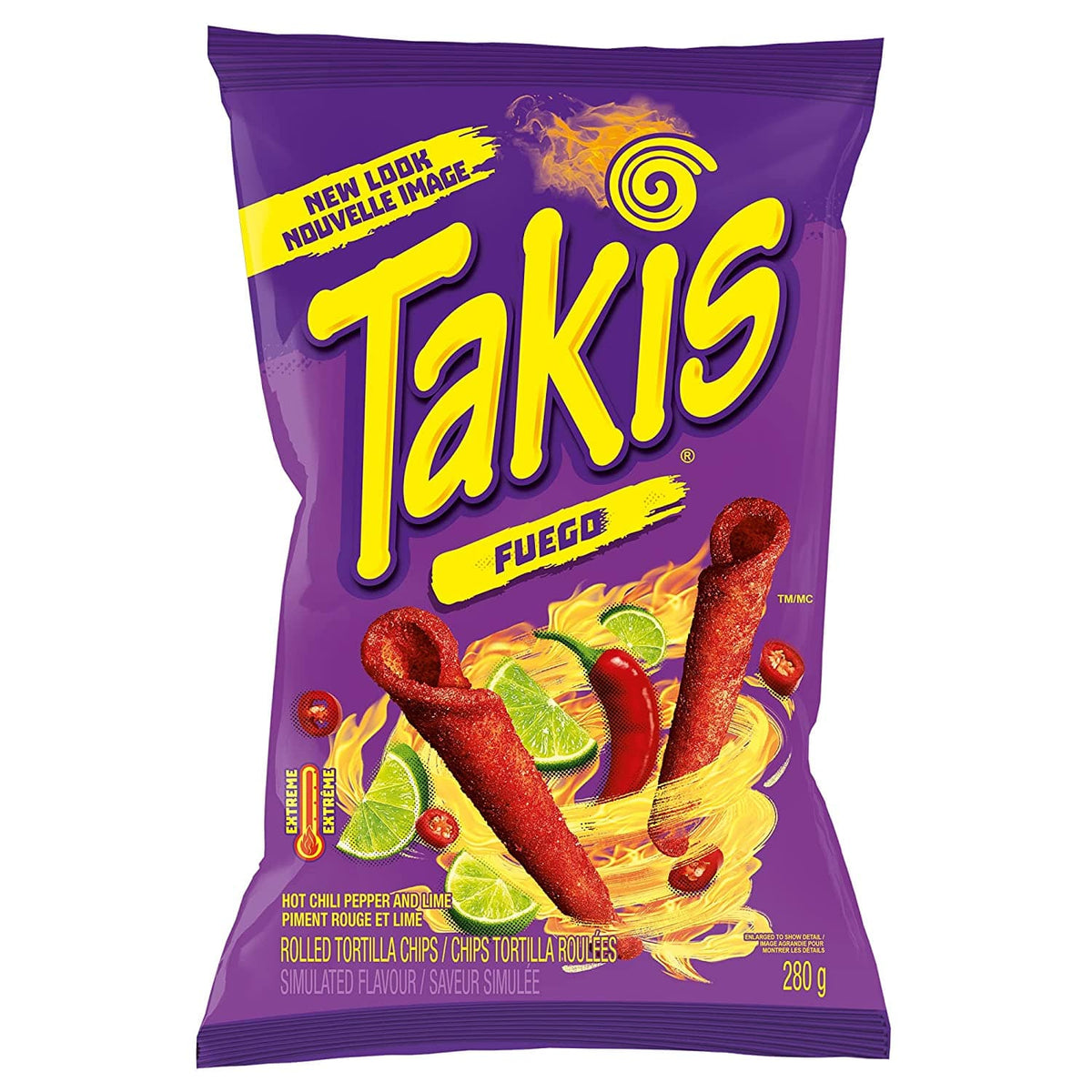 TAKIS FUEGO 200G