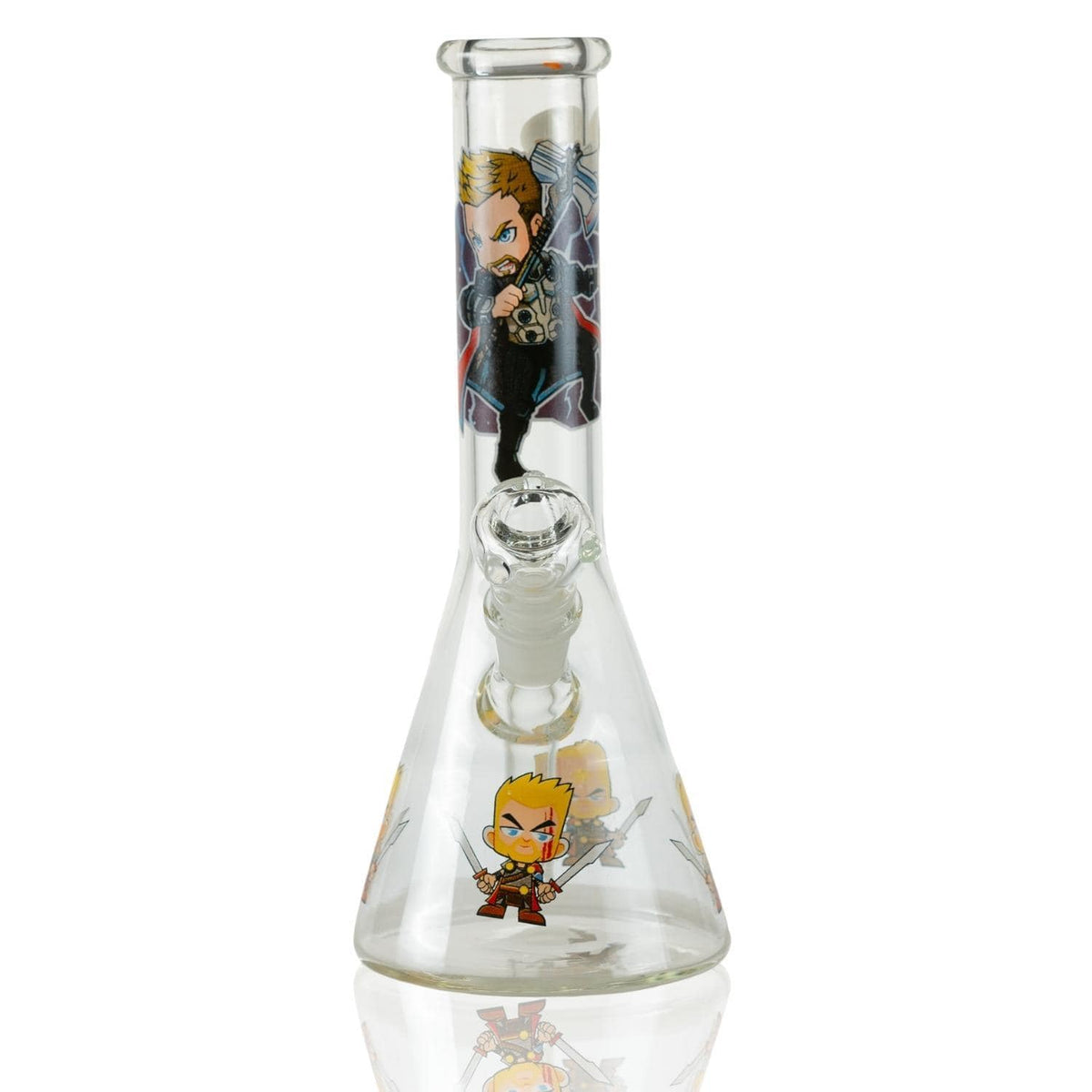 MIGHTY HAMMER BEAKER