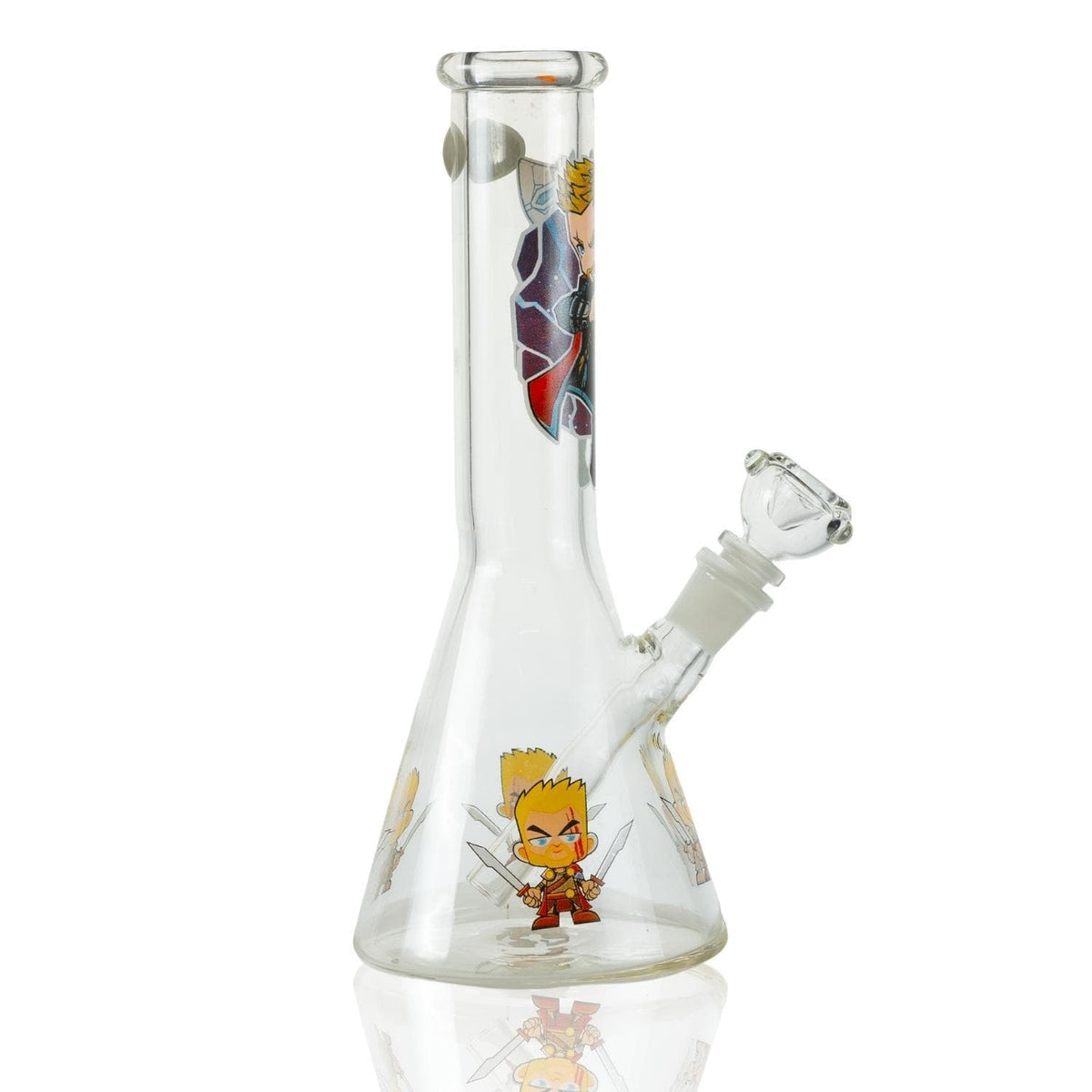 MIGHTY HAMMER BEAKER