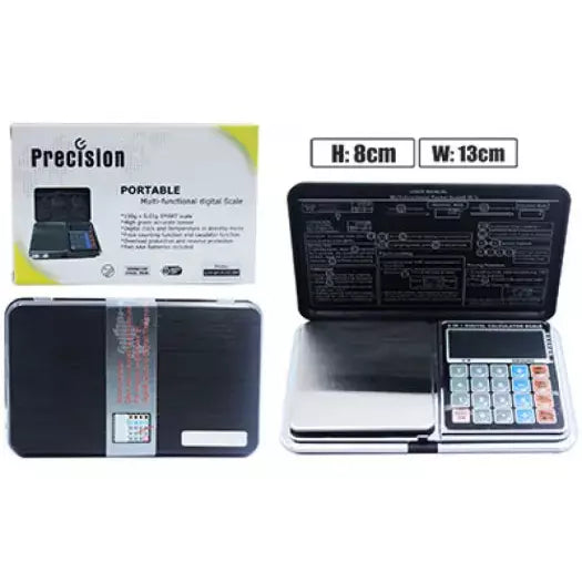 PRECISION MULTI FUNCTION DIGITAL SCALES 100G X 0.01G