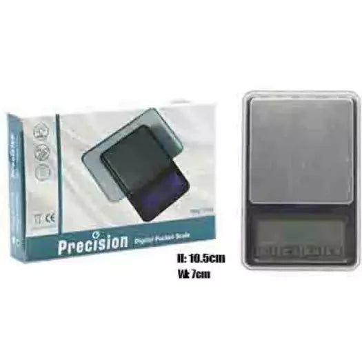 PRECISON IPK-200 DIGITAL SCALES 200G X 0.01G