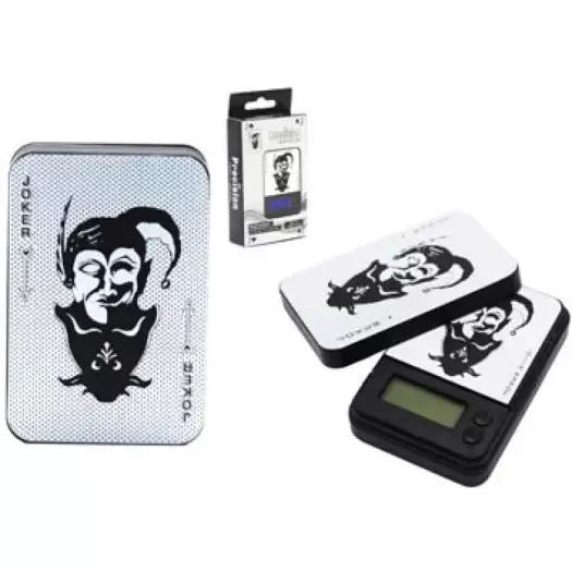 JOKER DIGITAL POCKET SCALES 100G X 0.01G