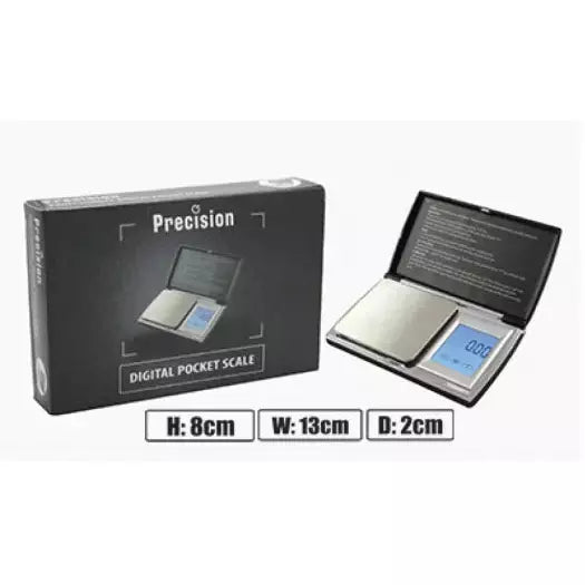 PRECISION TOUCH DIGITAL SCALES 50G X 0.01G