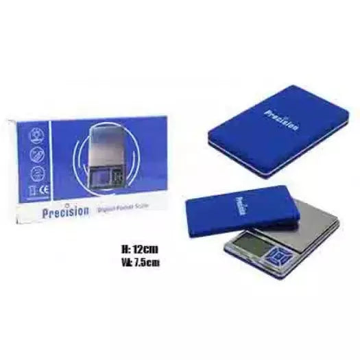 PRECISION BLUE DIGITAL SCALES 300G X 0.01G