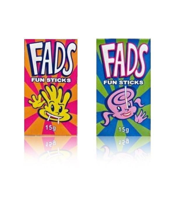 FADS FUN STICKS