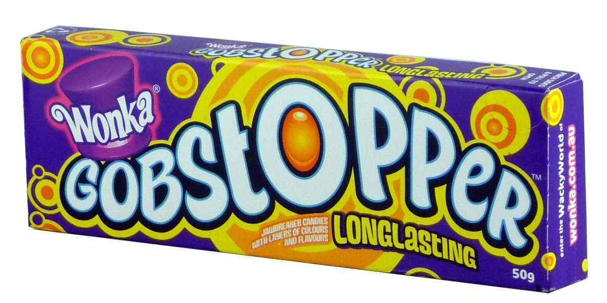 WONKA GOBSTOPPER