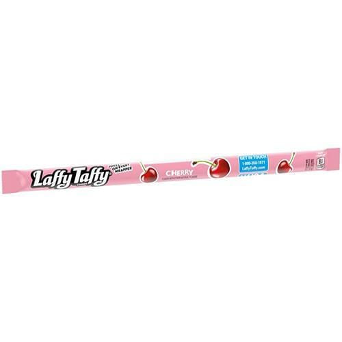 LAFFY TAFFY ROPE CHERRY | Eetswa Munchies