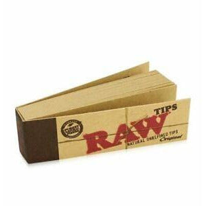 RAW TIPS 50 BOOKLET