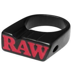 RAW BLACK SMOKERS RING