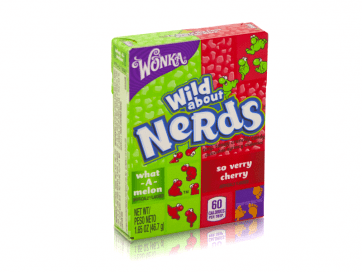 NERDS - WATERMELON &amp; CHERRY | High Delights | Bongs, Grinders, Paper, Wraps &amp; Accessories